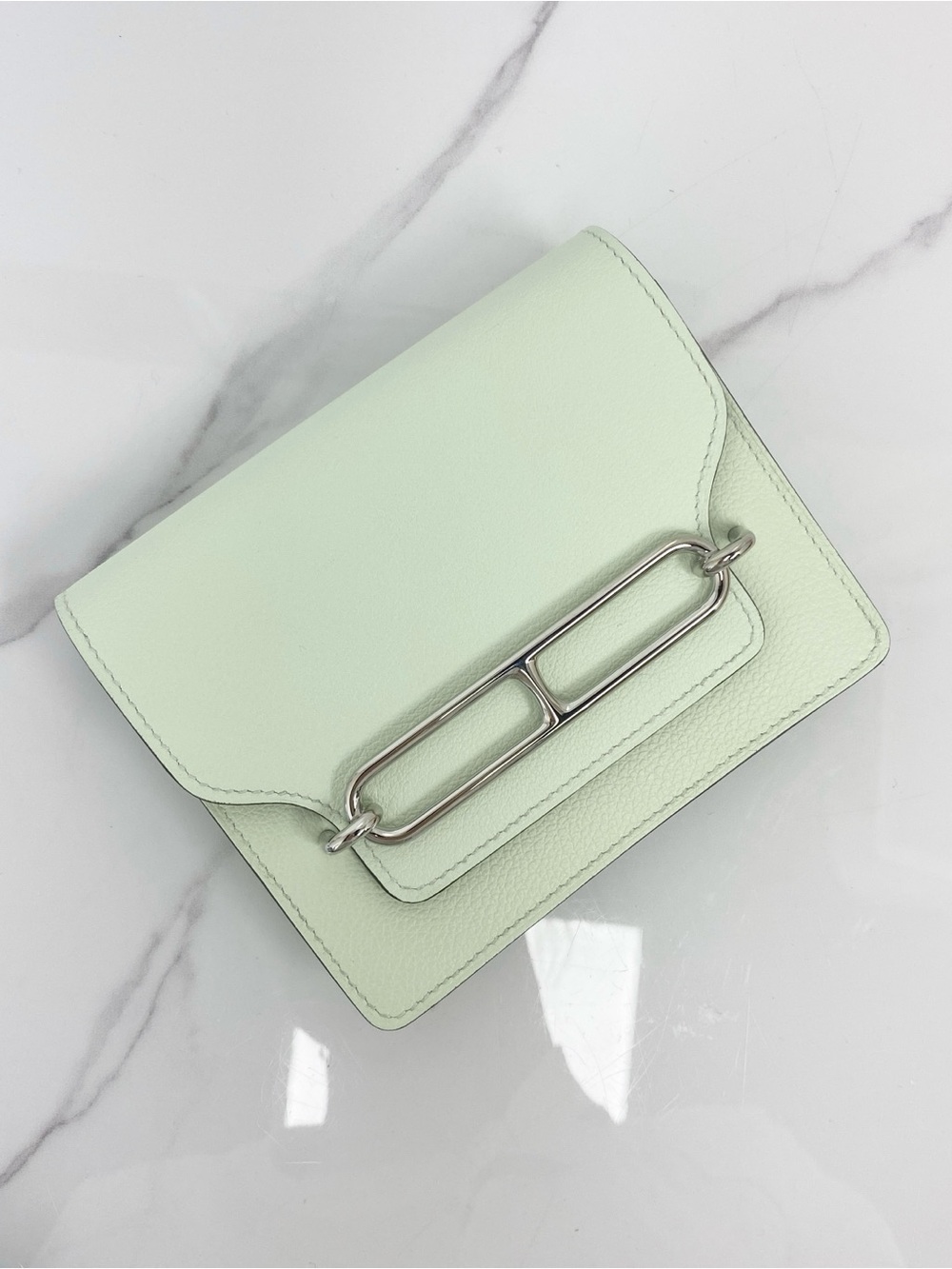 Hermès Roulis Slim Wallet